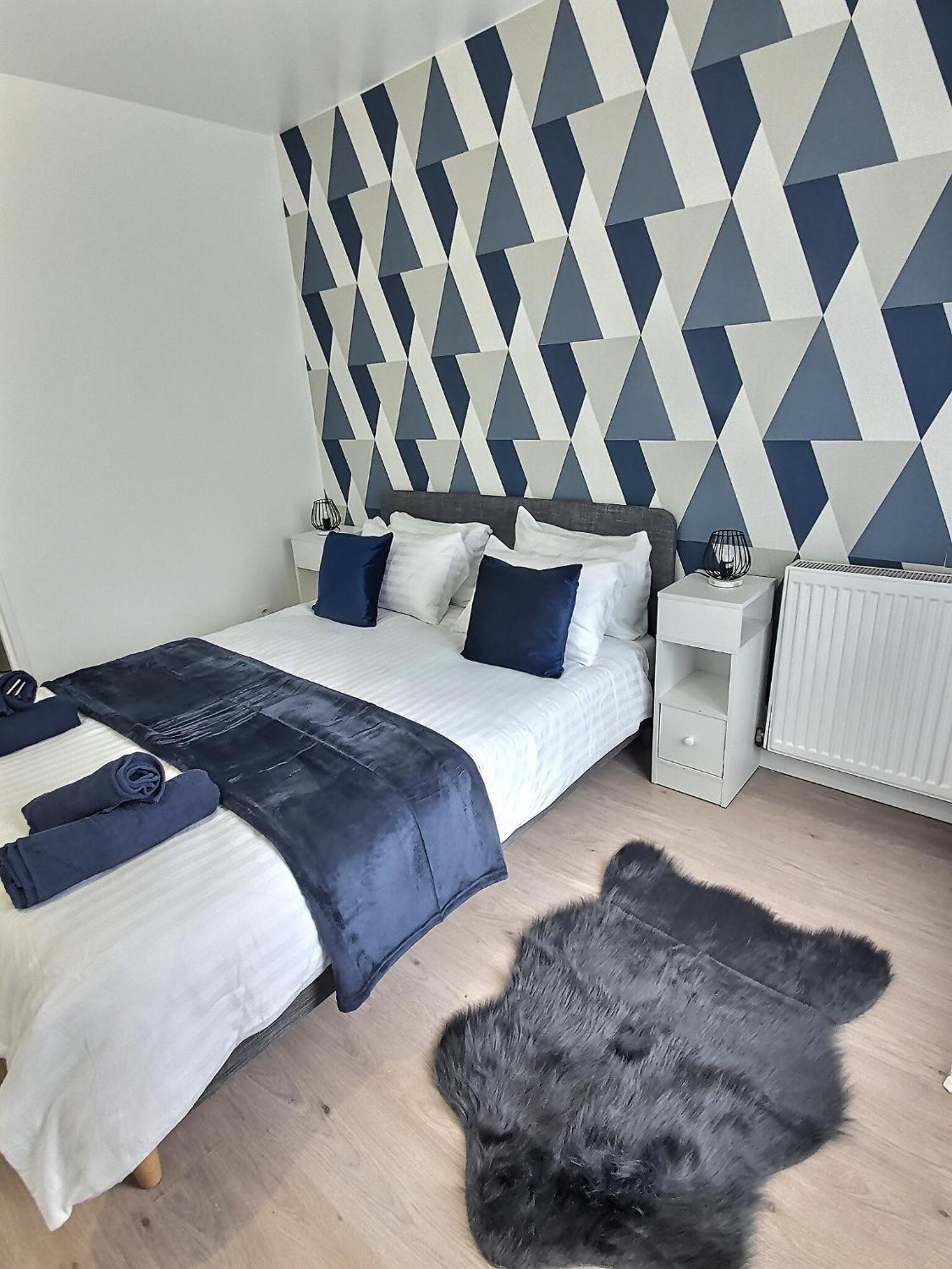 Appartement Pres Gare, Parking Виньё-сюр-Сен Экстерьер фото