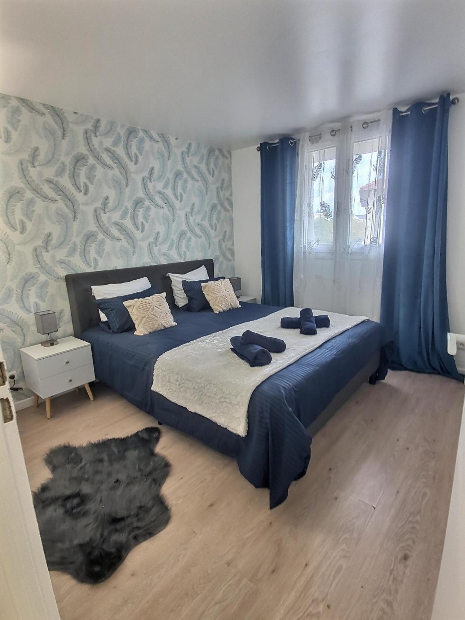 Appartement Pres Gare, Parking Виньё-сюр-Сен Экстерьер фото